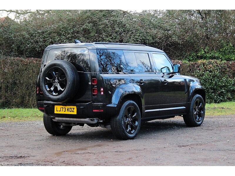 Used Land Rover Defender 110 for sale - 77365317: Photo 11