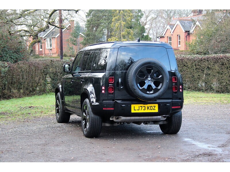 Used Land Rover Defender 110 for sale - 77365317: Photo 13