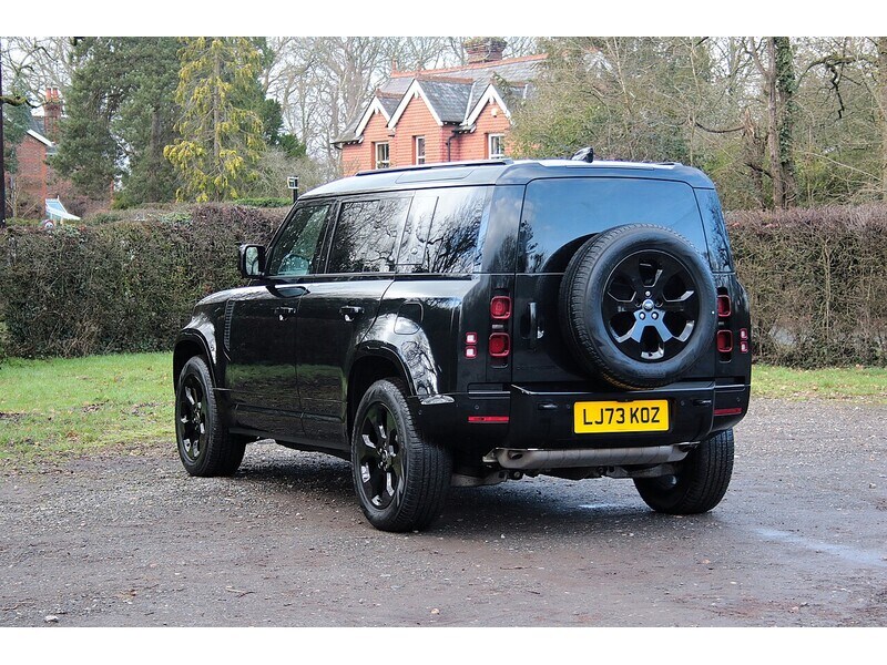 Used Land Rover Defender 110 for sale - 77365317: Photo 14