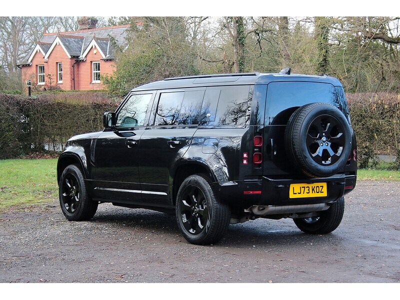 Used Land Rover Defender 110 for sale - 77365317: Photo 15