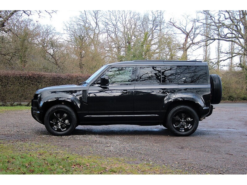Used Land Rover Defender 110 for sale - 77365317: Photo 16