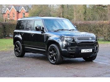 Used Land Rover Defender 110 2023 for sale - 77365317: Photo