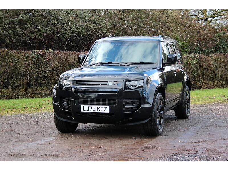 Used Land Rover Defender 110 for sale - 77365317: Photo 5