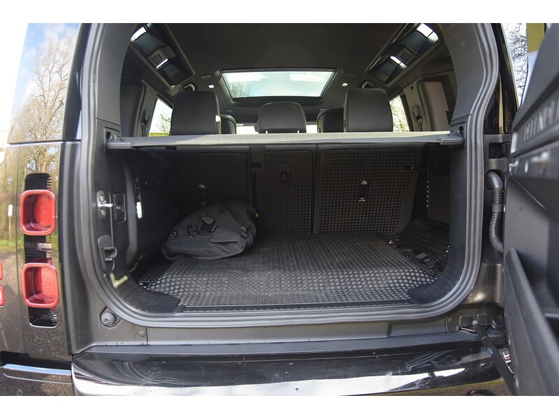 Used Land Rover Defender 110 for sale - 77365317: Photo 55