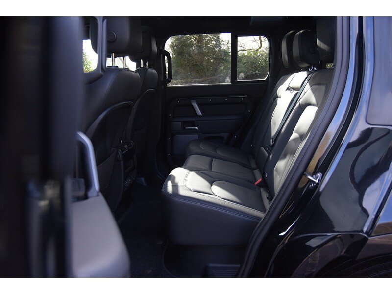 Used Land Rover Defender 110 for sale - 77365317: Photo 58