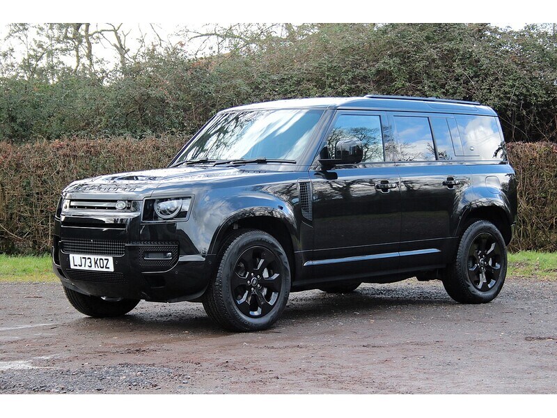 Used Land Rover Defender 110 for sale - 77365317: Photo 7