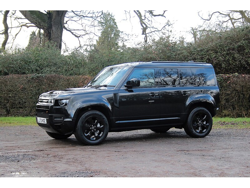 Used Land Rover Defender 110 for sale - 77365317: Photo 8