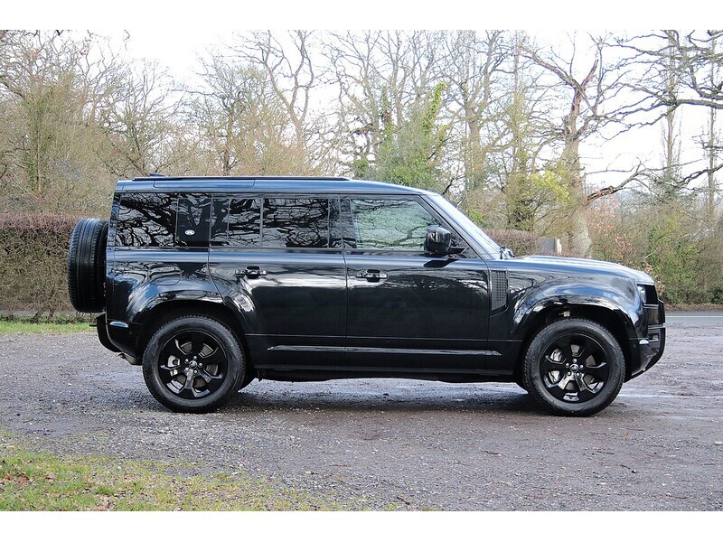 Used Land Rover Defender 110 for sale - 77365317: Photo 9