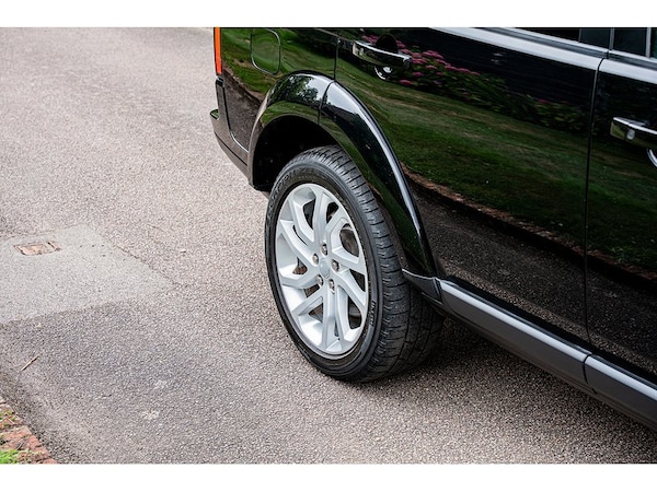 Used Land Rover Discovery 4 2016 for sale - 75528534: Photo 10