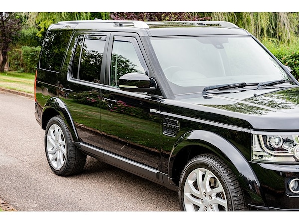 Used Land Rover Discovery 4 2016 for sale - 75528534: Photo 11