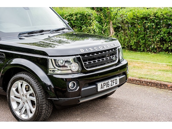 Used Land Rover Discovery 4 2016 for sale - 75528534: Photo 12