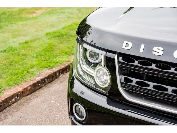 Used Land Rover Discovery 4 2016 for sale - 75528534: Photo 13