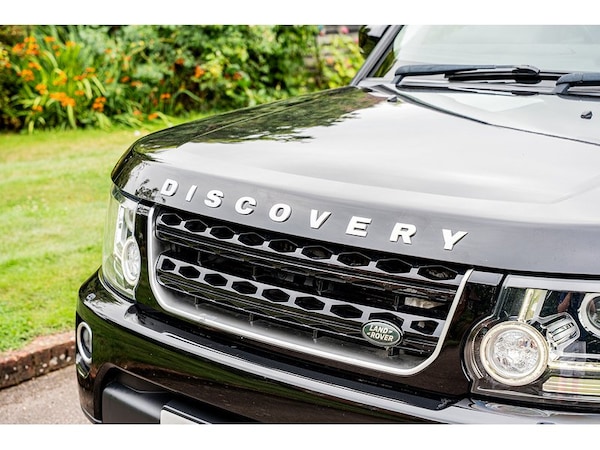 Used Land Rover Discovery 4 2016 for sale - 75528534: Photo 15