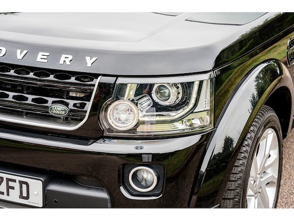 Used Land Rover Discovery 4 2016 for sale - 75528534: Photo 16