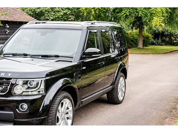 Used Land Rover Discovery 4 2016 for sale - 75528534: Photo 17