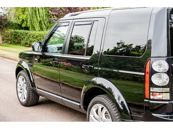 Used Land Rover Discovery 4 2016 for sale - 75528534: Photo 19