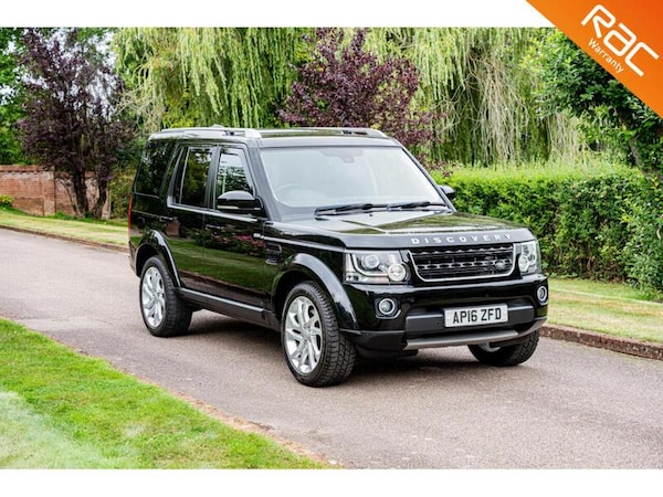 Used Land Rover Discovery 4 2016 for sale - 75528534: Photo 1