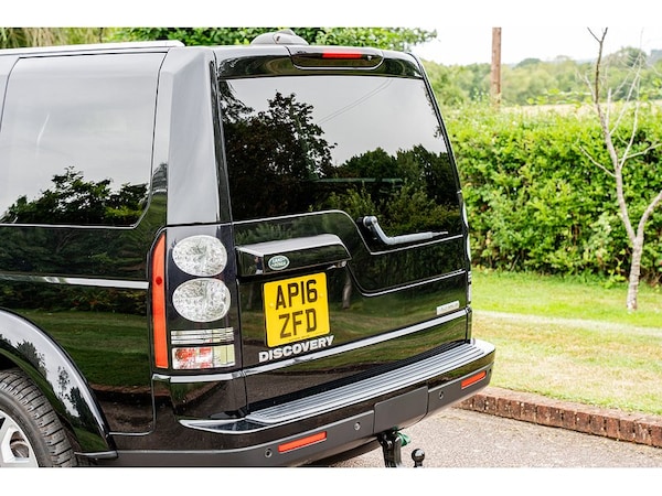 Used Land Rover Discovery 4 2016 for sale - 75528534: Photo 20
