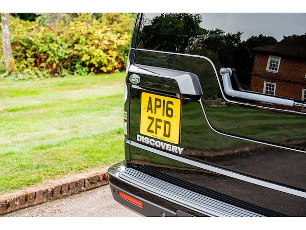 Used Land Rover Discovery 4 2016 for sale - 75528534: Photo 21