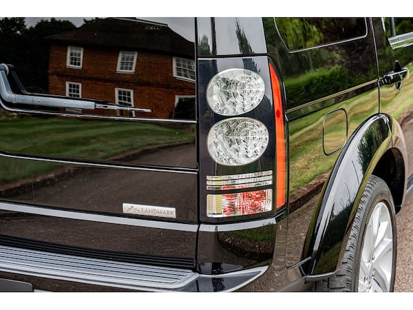 Used Land Rover Discovery 4 2016 for sale - 75528534: Photo 22