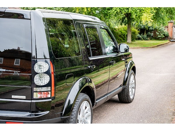 Used Land Rover Discovery 4 2016 for sale - 75528534: Photo 23