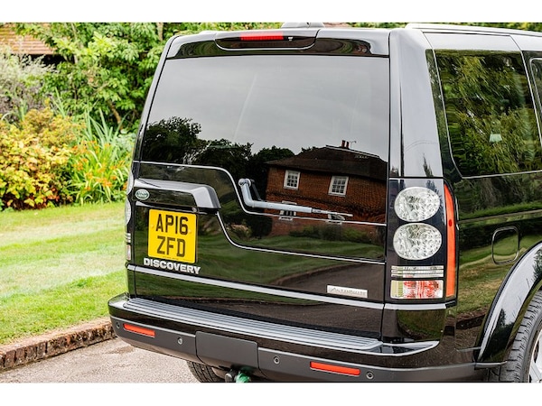 Used Land Rover Discovery 4 2016 for sale - 75528534: Photo 24