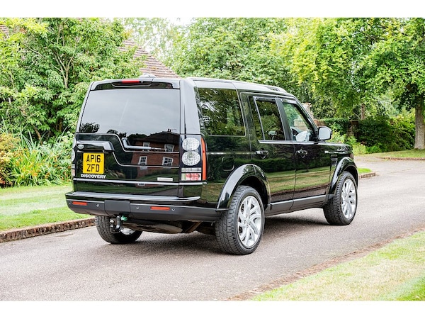 Used Land Rover Discovery 4 2016 for sale - 75528534: Photo 26