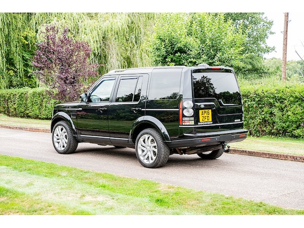 Used Land Rover Discovery 4 2016 for sale - 75528534: Photo 27