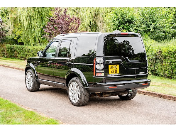 Used Land Rover Discovery 4 2016 for sale - 75528534: Photo 28