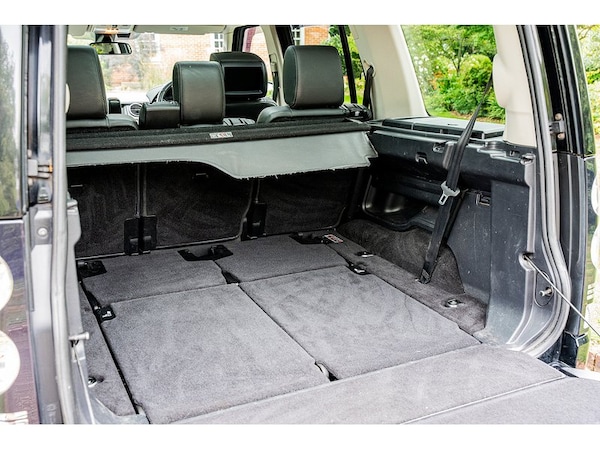 Used Land Rover Discovery 4 2016 for sale - 75528534: Photo 29