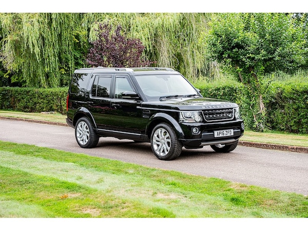 Used Land Rover Discovery 4 2016 for sale - 75528534: Photo 2