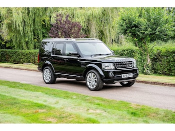 Used Land Rover Discovery 4 2016 for sale - 75528534: Photo