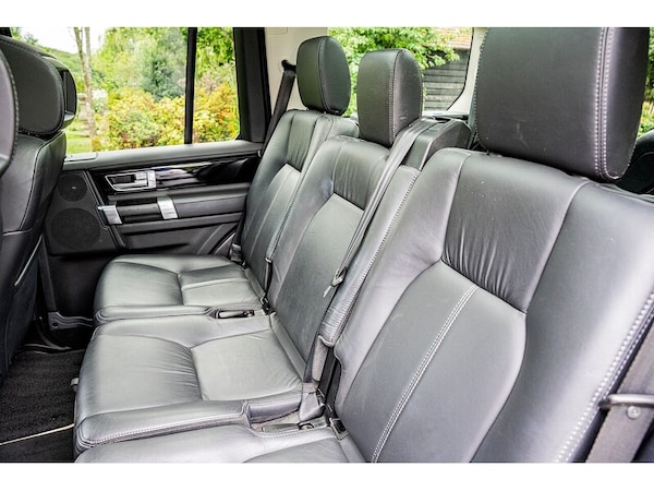 Used Land Rover Discovery 4 2016 for sale - 75528534: Photo 31