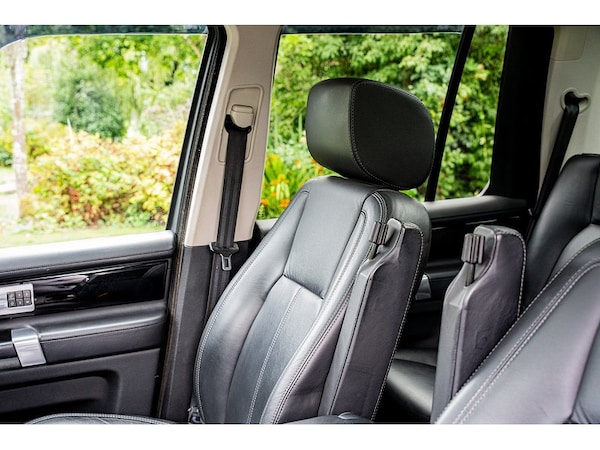 Used Land Rover Discovery 4 2016 for sale - 75528534: Photo 33