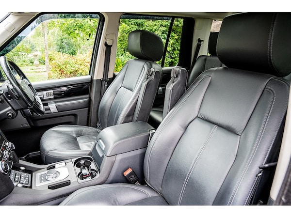 Used Land Rover Discovery 4 2016 for sale - 75528534: Photo 34