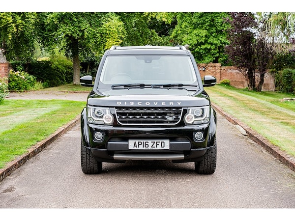 Used Land Rover Discovery 4 2016 for sale - 75528534: Photo 3