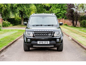 Used Land Rover Discovery 4 2016 for sale - 75528534: Photo
