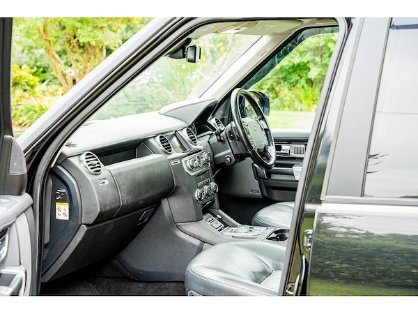 Used Land Rover Discovery 4 2016 for sale - 75528534: Photo 40
