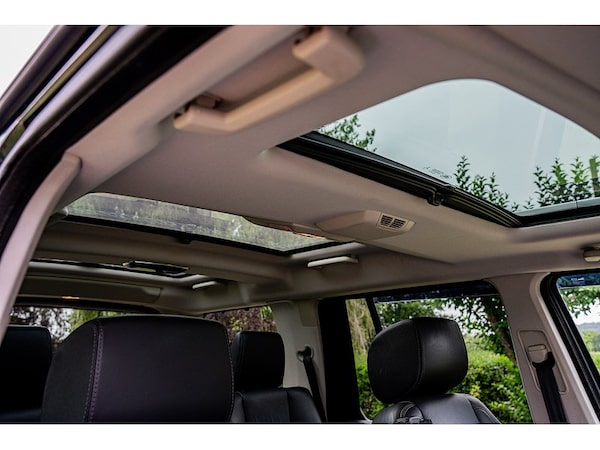 Used Land Rover Discovery 4 2016 for sale - 75528534: Photo 41