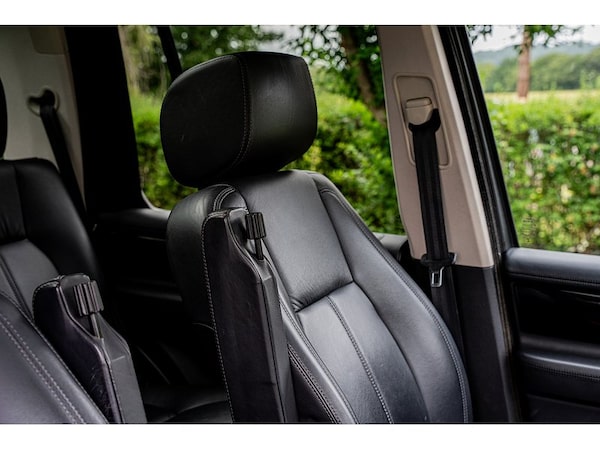 Used Land Rover Discovery 4 2016 for sale - 75528534: Photo 42