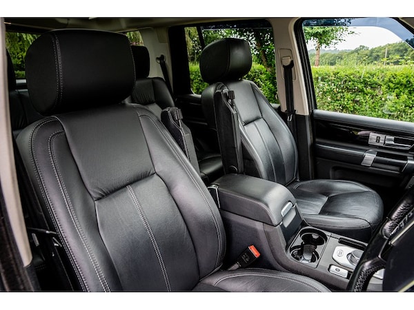 Used Land Rover Discovery 4 2016 for sale - 75528534: Photo 43