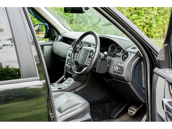 Used Land Rover Discovery 4 2016 for sale - 75528534: Photo 48
