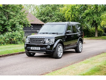 Used Land Rover Discovery 4 2016 for sale - 75528534: Photo