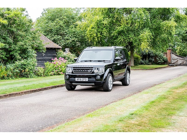 Used Land Rover Discovery 4 2016 for sale - 75528534: Photo 5