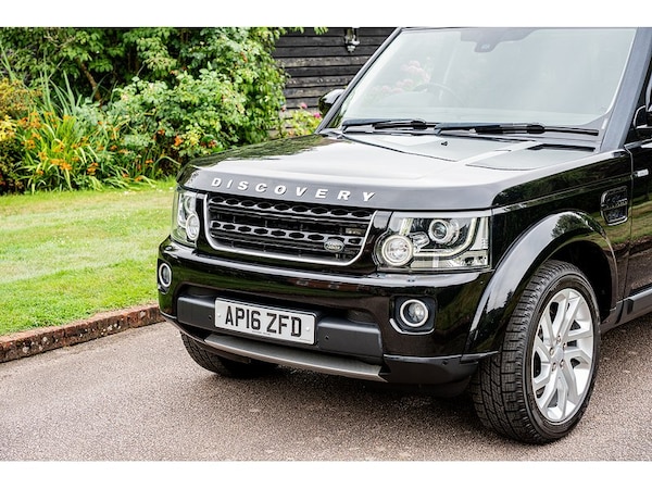 Used Land Rover Discovery 4 2016 for sale - 75528534: Photo 6