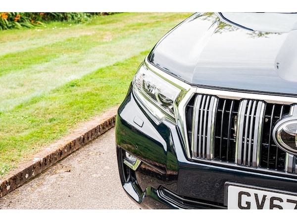 Used Toyota Landcruiser 2018 for sale - 75582308: Photo 10