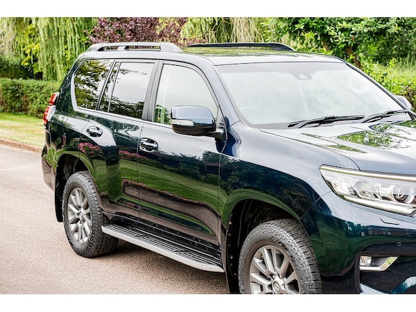 Used Toyota Landcruiser 2018 for sale - 75582308: Photo 14