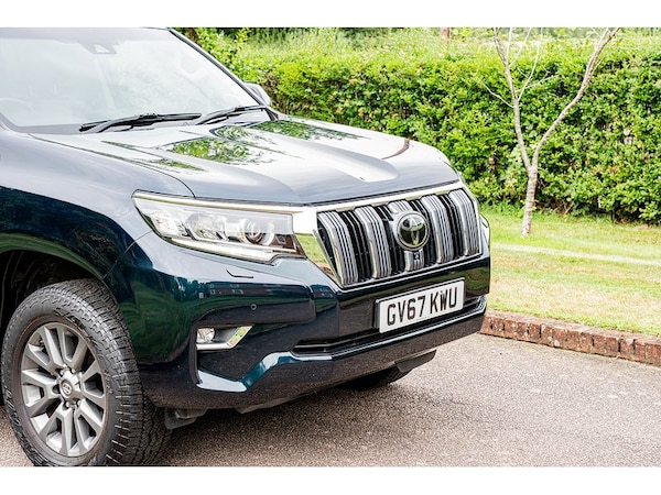 Used Toyota Landcruiser 2018 for sale - 75582308: Photo 15