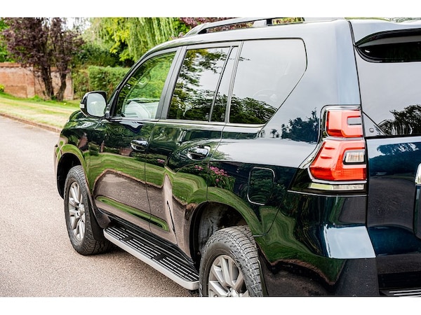 Used Toyota Landcruiser 2018 for sale - 75582308: Photo 16