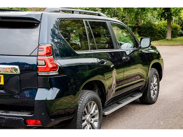 Used Toyota Landcruiser 2018 for sale - 75582308: Photo 20